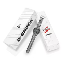 Reloj G-Shock G-SHOCK x Joshua Vides in Resina DW-5600JV-7ER - DW-5600JV-7ER